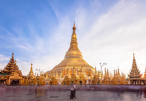 Shwedagon Pagoda