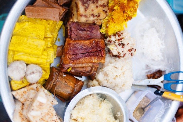 Burmese-sweet-snacks