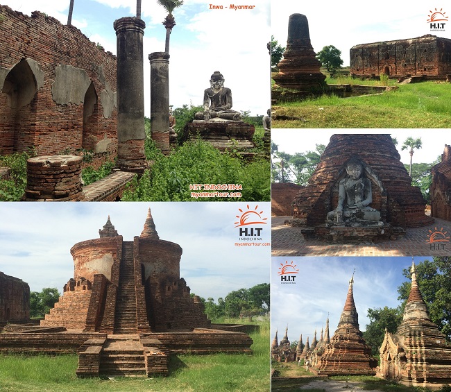 Inwa Myanmar by HIT Indochina