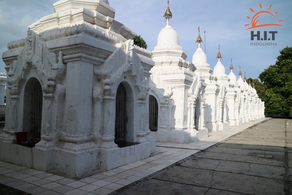 Kuthodaw Pagoda (Mandalay, Myanmar)