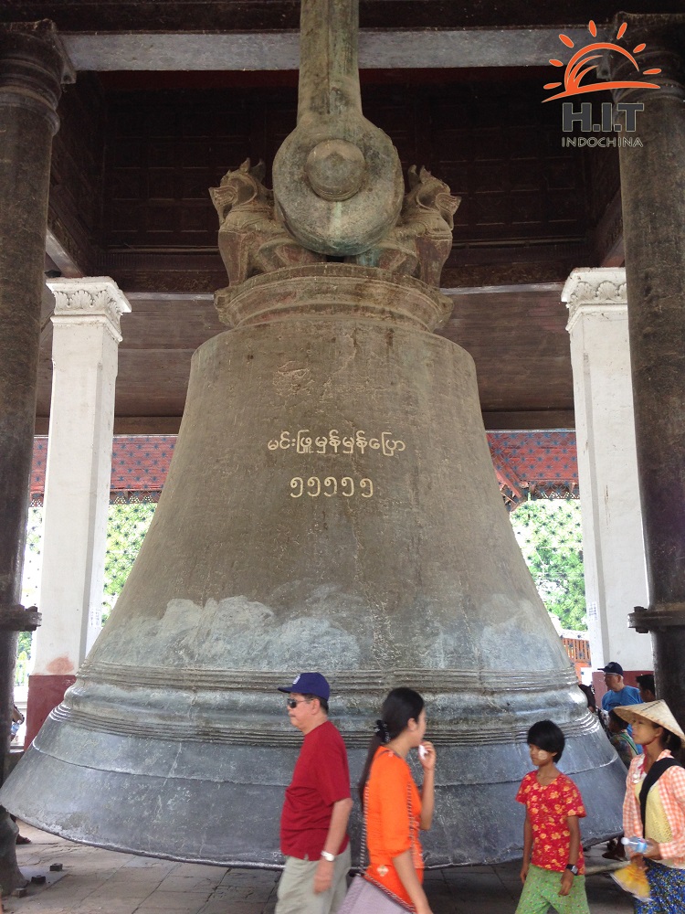 Mingun Bell (Mandalay, Myanmar)