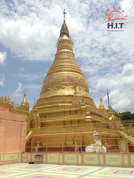 Soon U Ponya Shin Pagoda (Mandalay, Myanmar)