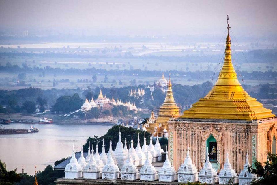 Adventure Myanmar along the country, from the north to the south. (Part II)