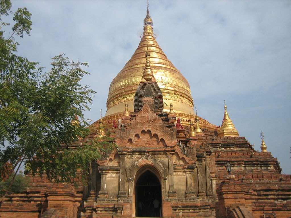 Bagan - Mysterious ancient capital to visit for Myanmar sites