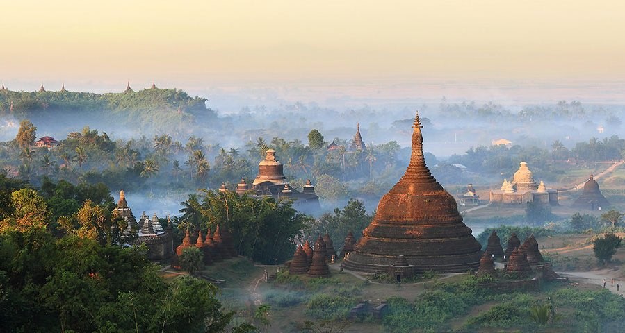 Explore Mrauk U – a regretful forgotten Myanmar tourist attraction