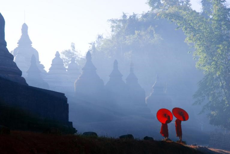 Explore Mrauk U – a regretful forgotten Myanmar tourist attraction