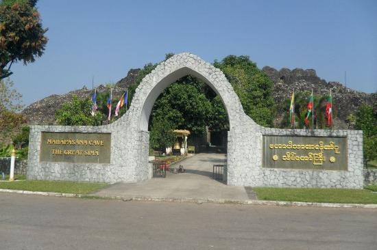 Explore the mystery of one of Myanmar highlights, Mahapasana Cave