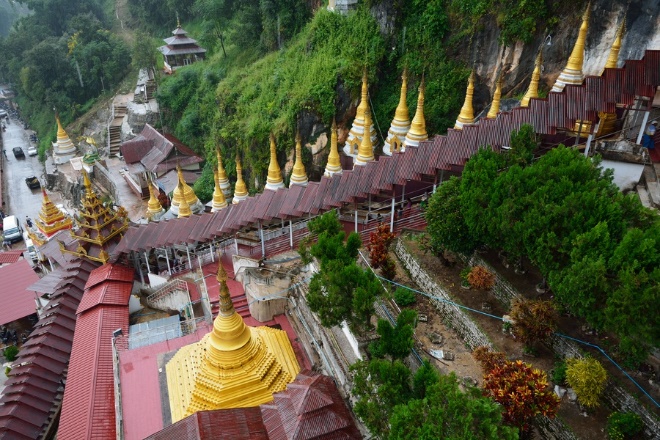 Pindaya caves 4