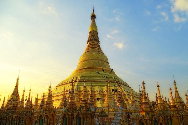 Shwedagon Pagoda