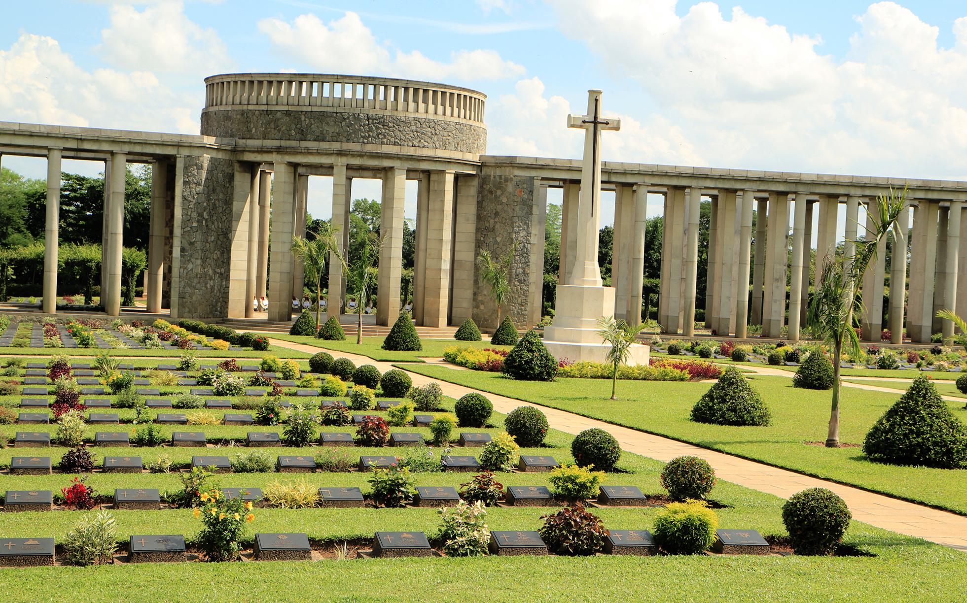 Taukkyan War Cemetery