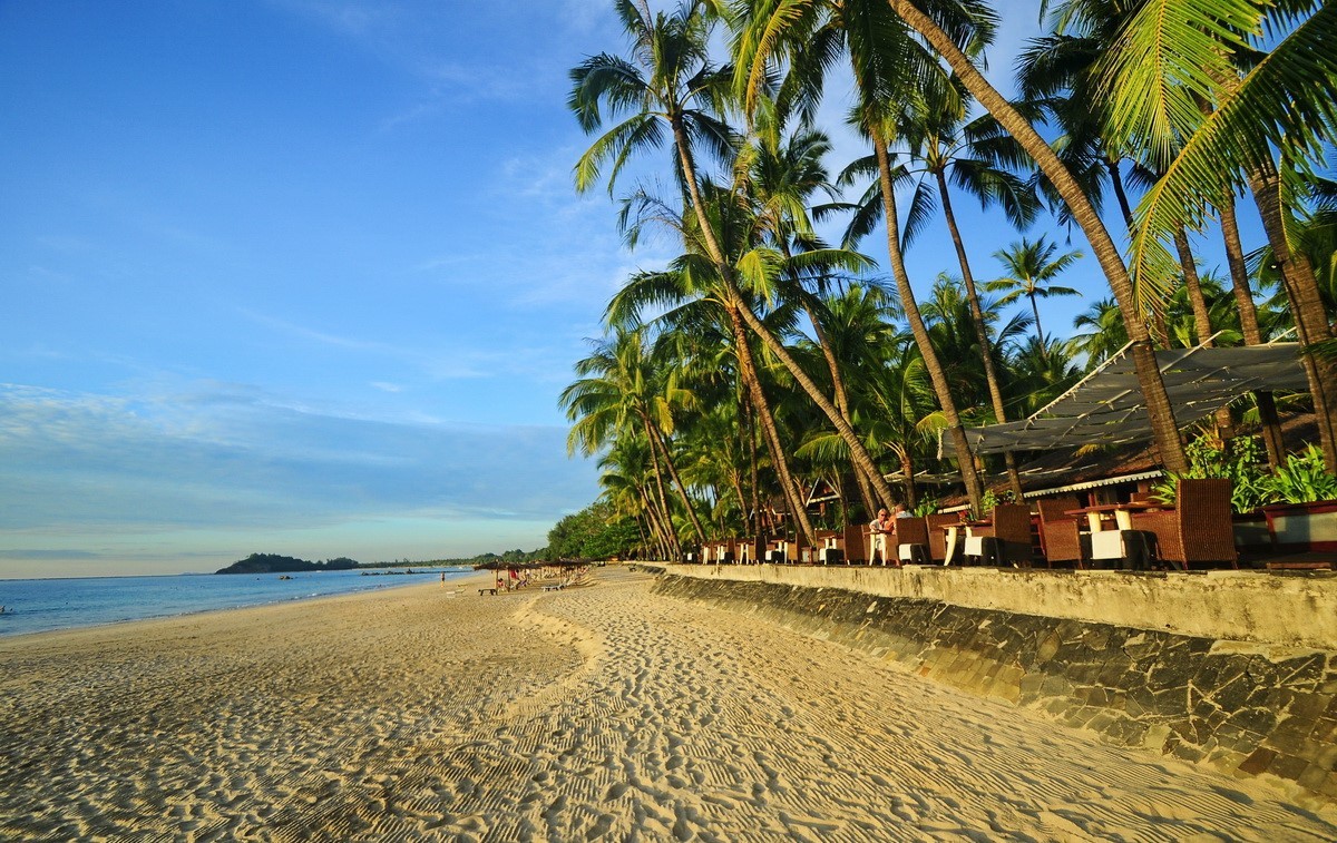 Top Myanmar highlights for most beautiful beaches