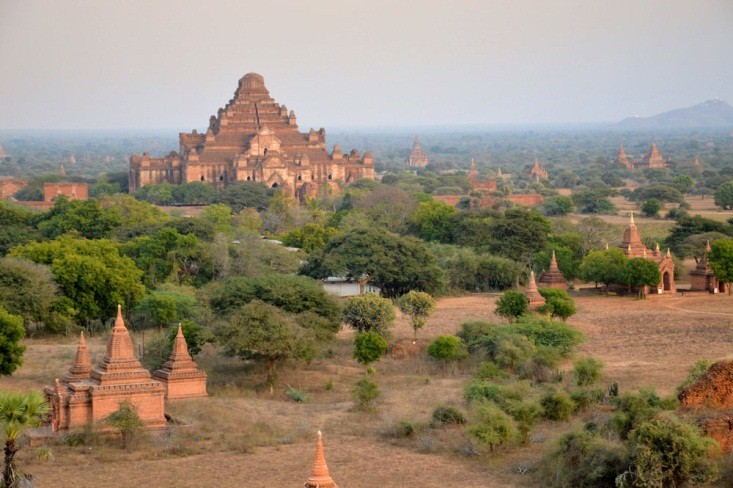 Explore the mysteriousness of unfinished Dhammayangyi temple with useful Myanmar travel tips