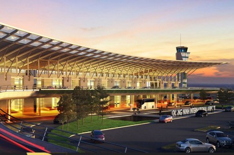Future of Ha Long tourism development with the construction of Van Don International Airport