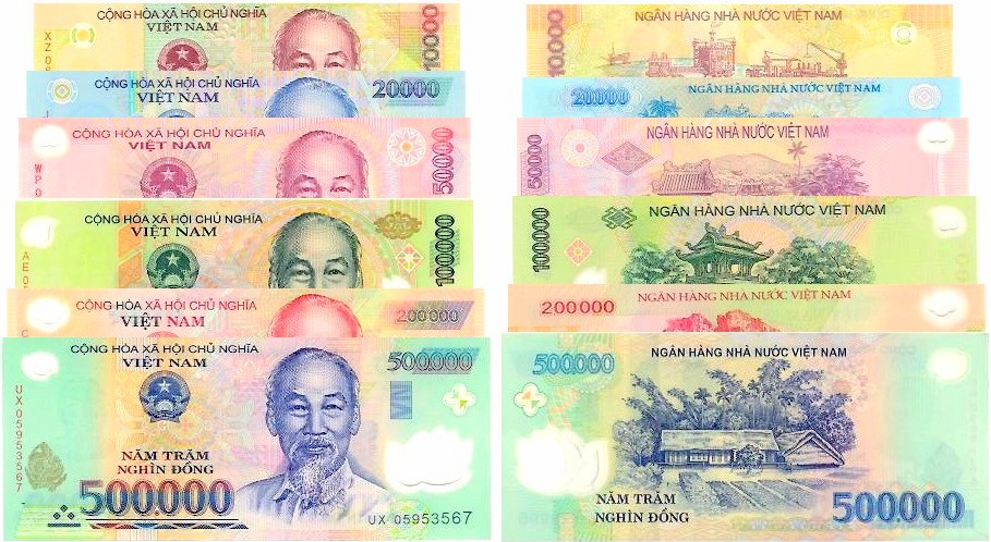 VIETNAMESE MONEY AND CARD USAGES