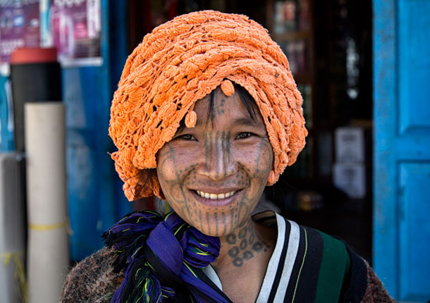 Chin-people-Myanmar